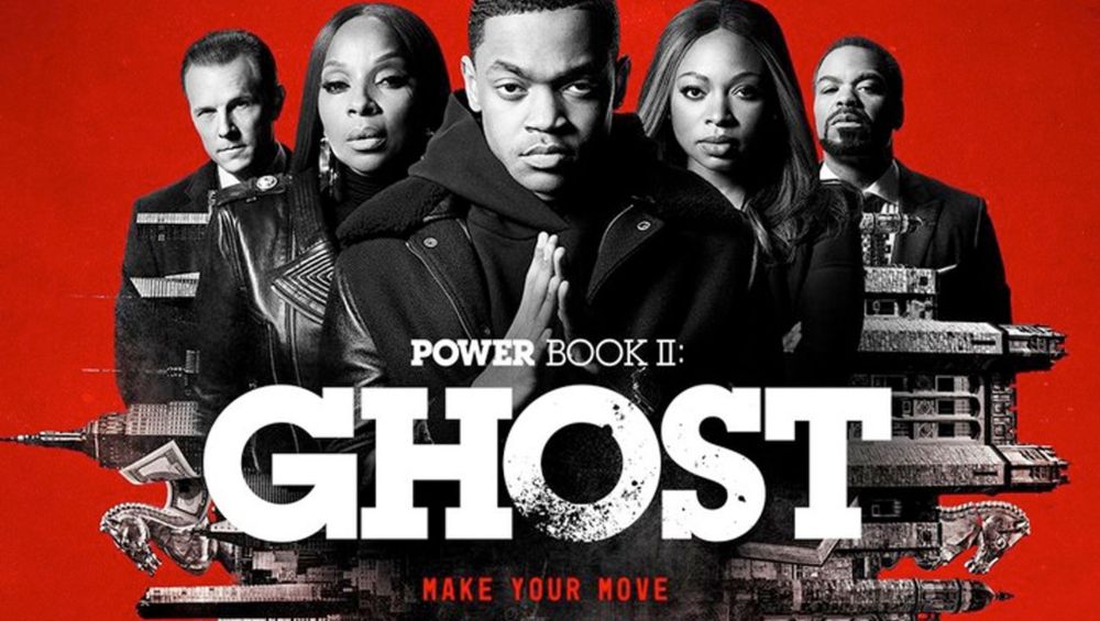 ‘Power Book II: Ghost’ 4th & Final Season Gets June UK Premiere Date On MGM+