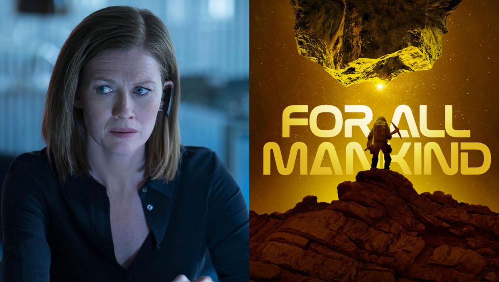 Mireille Enos Joins Season 5 Of ‘For All Mankind’ On Apple TV+