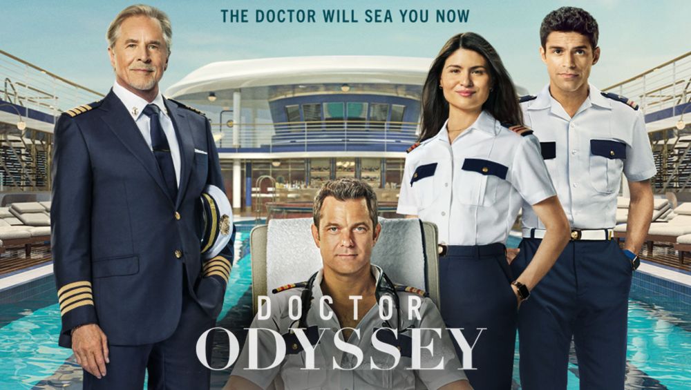 Disney+ UK Releases Trailer & October UK Premiere For Ryan Murphy’s ‘Doctor Odyssey’