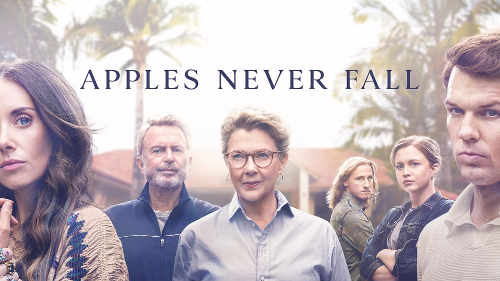 BBC Picks Up Limited Series ‘Apples Never Fall’ Starring Annette Bening & Sam Neill