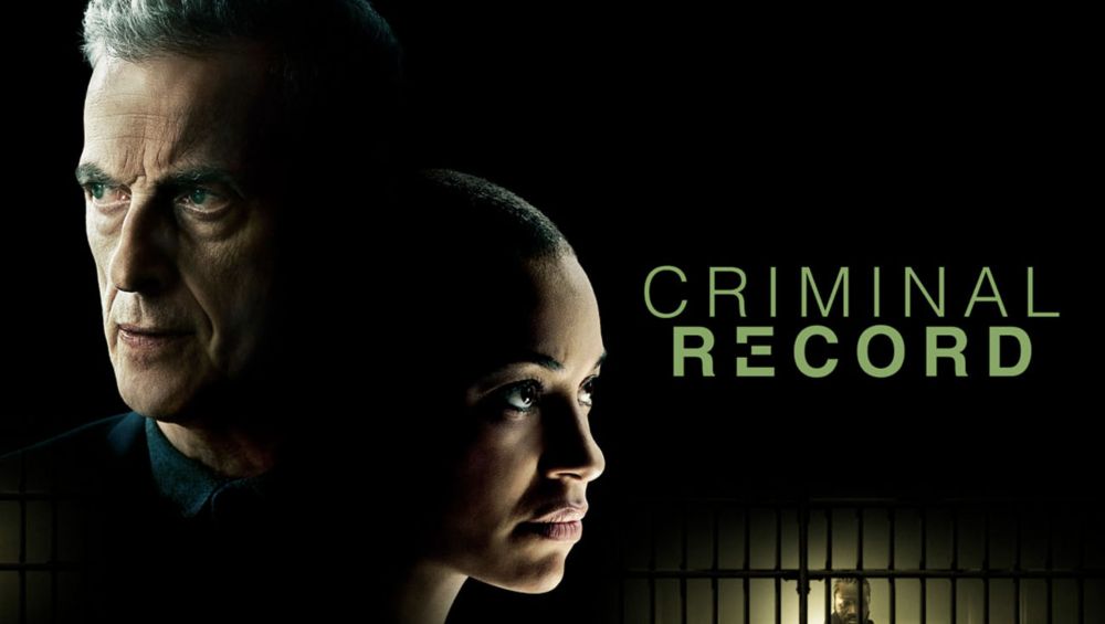 Apple Officially Renews ‘Criminal Record’ For Season 2 With Peter Capaldi & Cush Jumbo