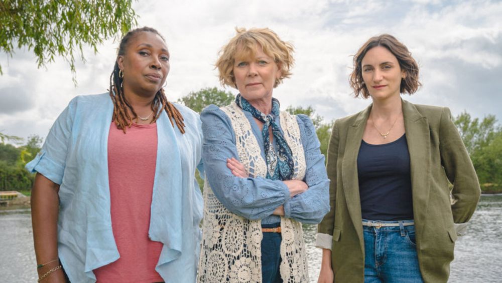 UKTV Renews ‘The Marlow Murder Club’ For Season 2