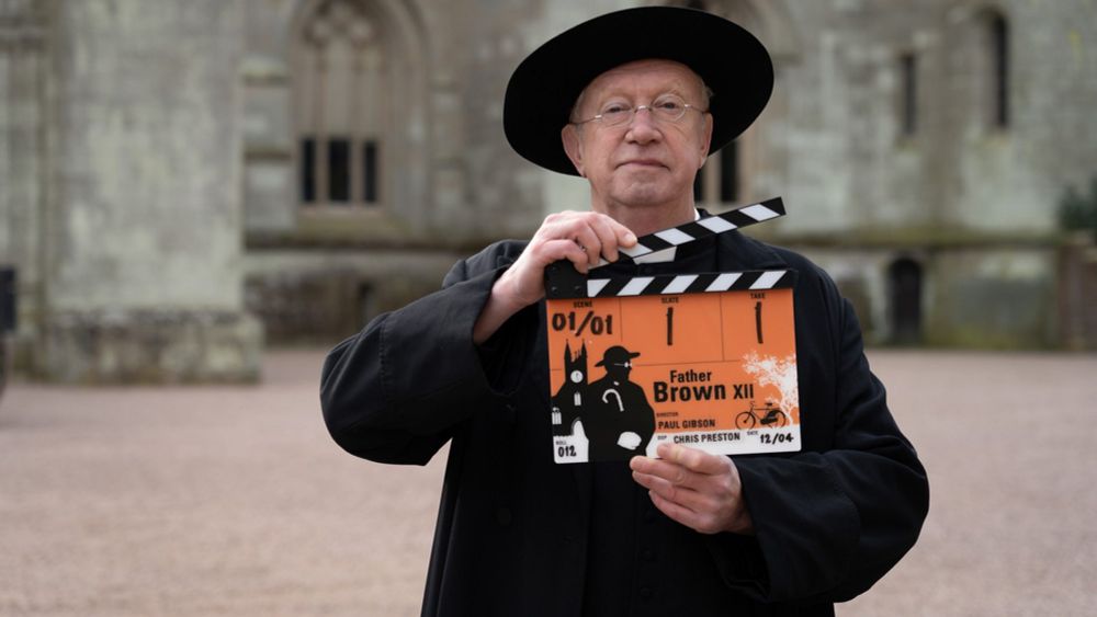 ‘Father Brown’ Renewed For Season 13 As Season 12 Filming Begins