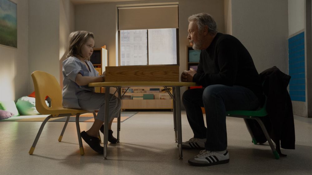 Apple Sets October Premiere For Psychological Thriller Series ‘Before’ Starring Billy Crystal