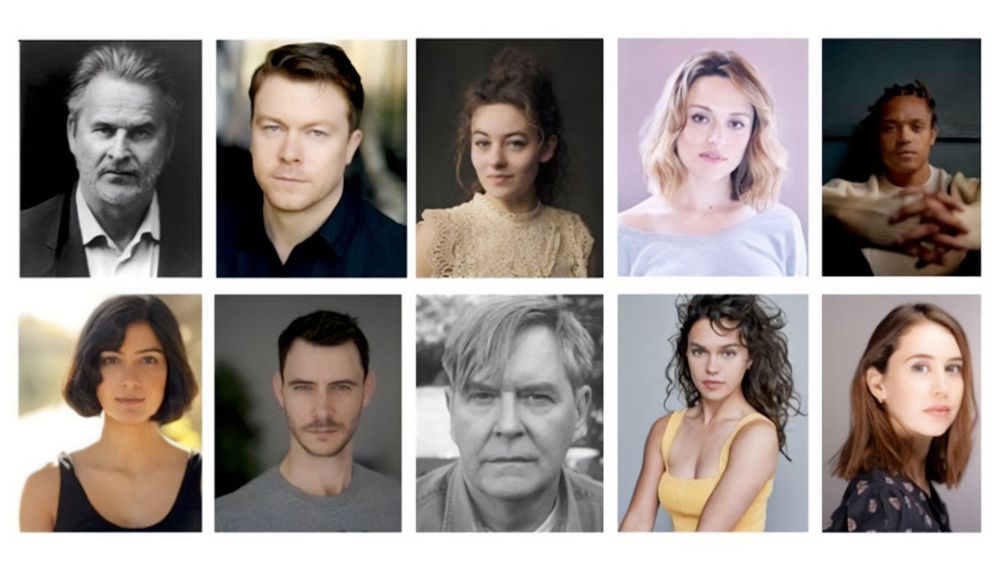 UKTV’s Alibi Announces Additional Cast For Original Drama ‘I, Jack Wright’ From Chris Lang