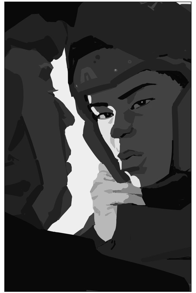 snail (left) and maeterlinck (right)