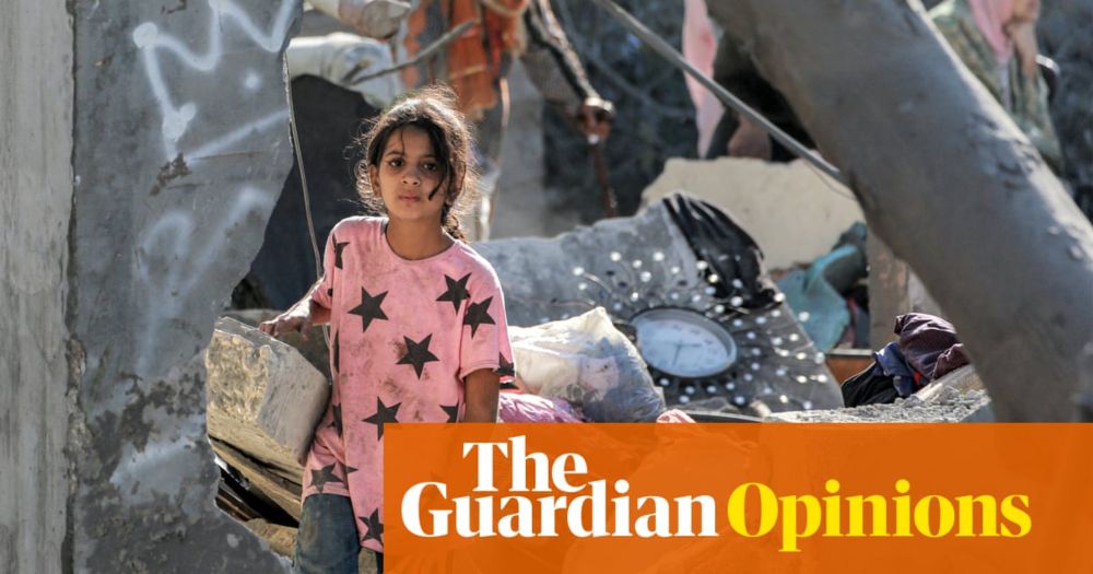 In Gaza, we have one question for the rest of the world: aren’t we human, just like you? | A voice from Gaza