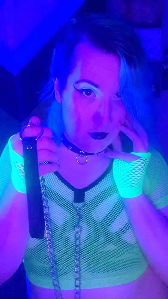 Much the same as the previous pic, but with my fingers splayed a slightly different way, and face tilted just ever so slightly different as well, fringe covering my left eye a little more.