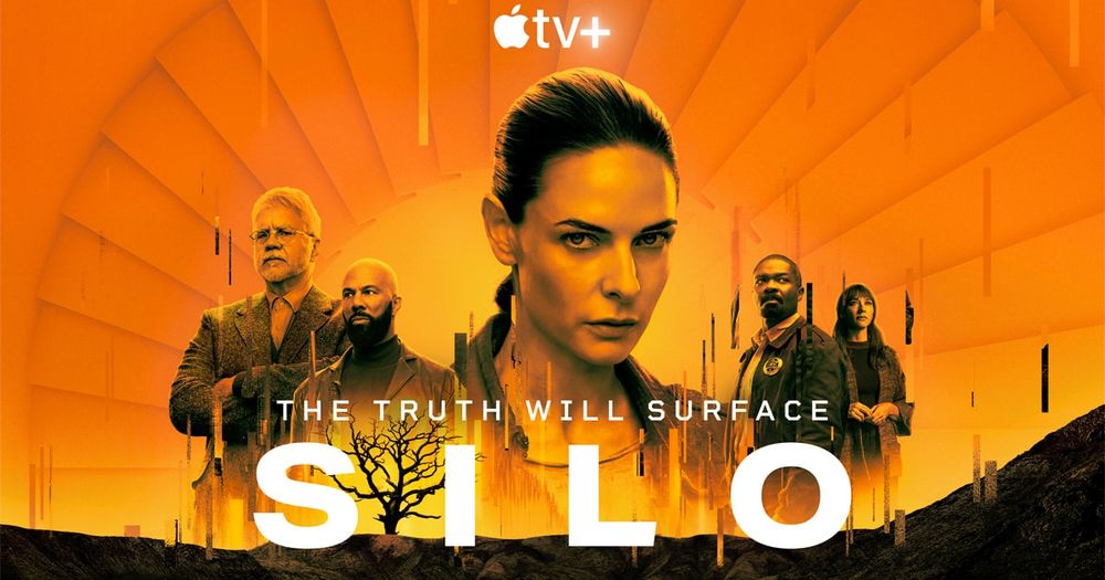 Silo on Apple TV