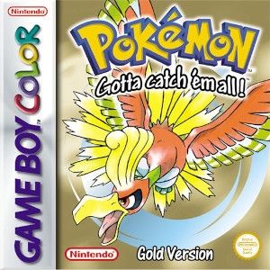 Pokemon Gold