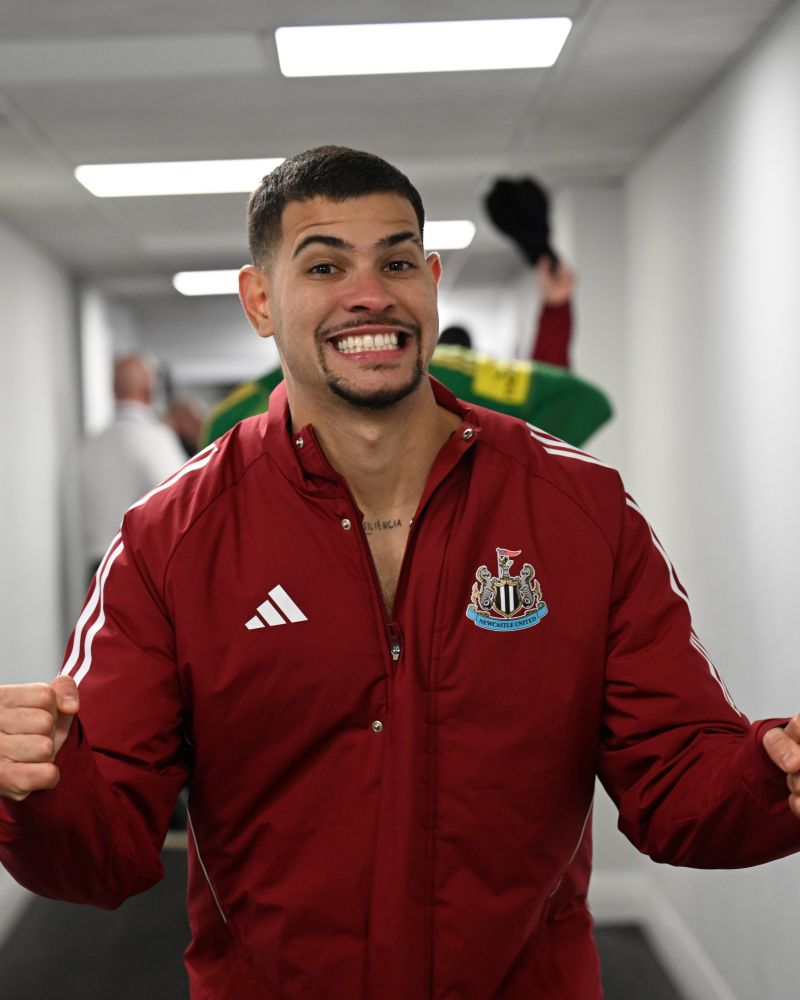 Bruno Guimarães - Newcastle United
