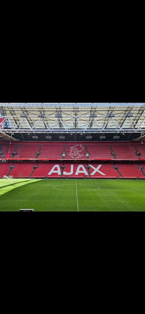 Johan Cruijff Arena - Ajax Stadium