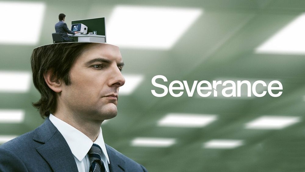 Severance on Apple TV