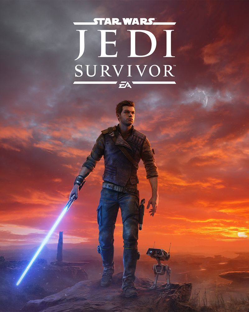 Star Wars Jedi Survivor 