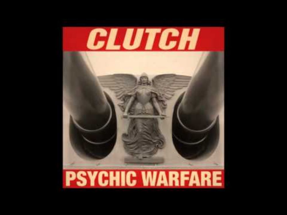 Clutch - Sucker for the Witch