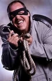 The Repo Man from WWF.