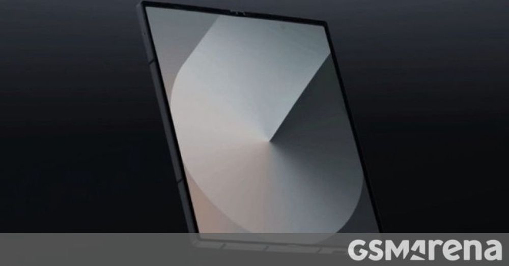 Samsung "Galaxy Fold6 Special Edition" release date leaks