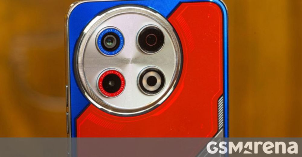 Tecno Spark 30 Pro Transformers Edition hands-on review