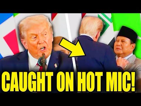 BREAKING: Trump CRIMINAL Deal CAUGHT On HOT MIC!