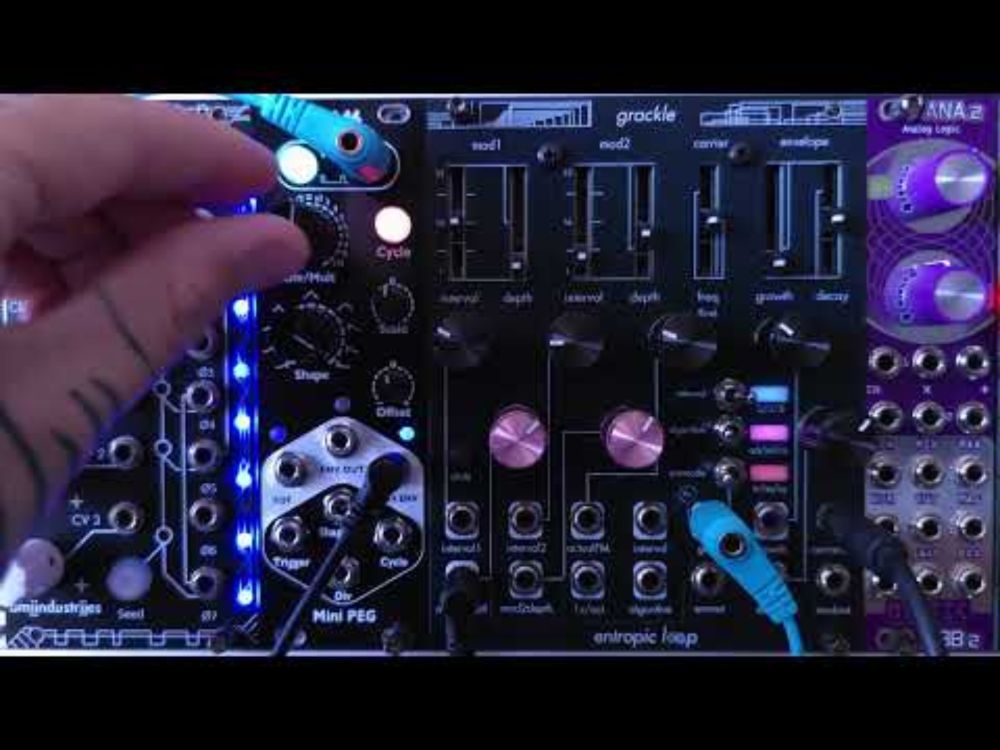 Grackle Quick Tip Pseudo-Delay