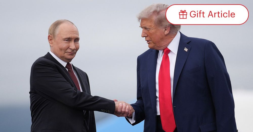 Trump rolled out the red carpet for Putin but failed to make a deal.