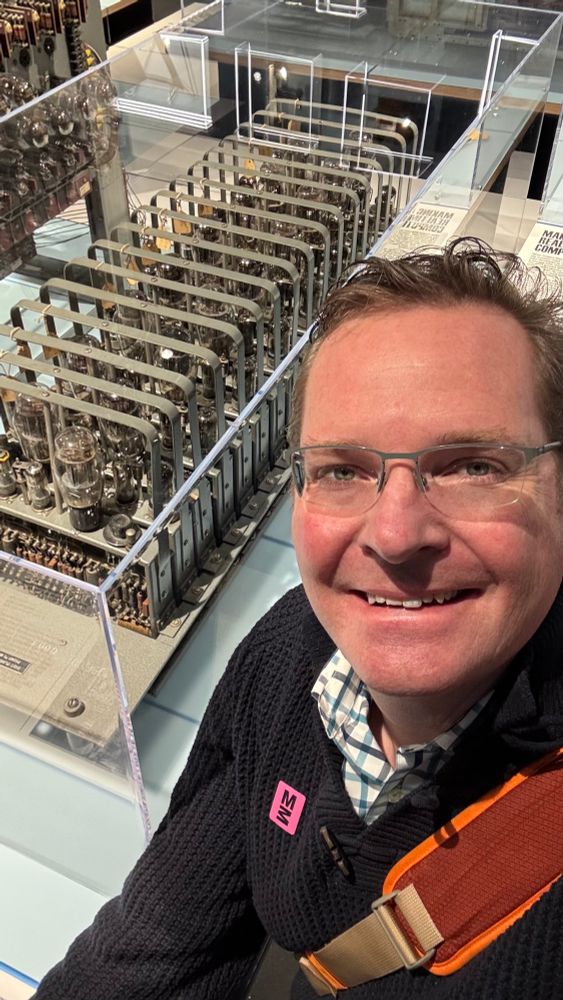 Core memory unit Bank C from project whirlwind 1953 to 1959