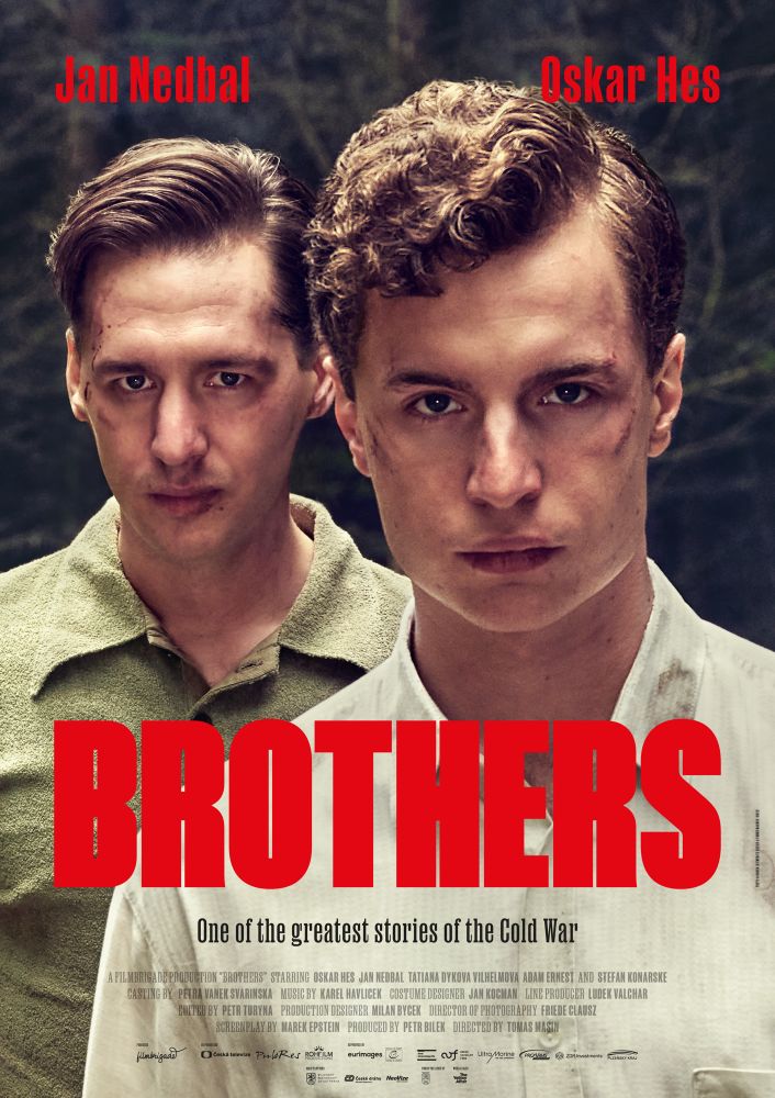 Yet another film about two guys called Brothers