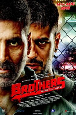 You guessed it, one last film about two guys called Brothers