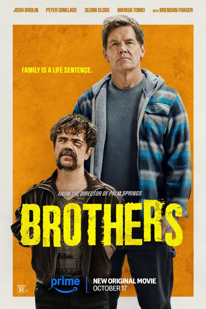 Another film about two guys called Brothers