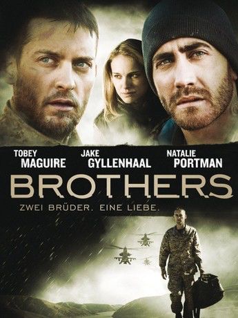A film about two guys called Brothers
