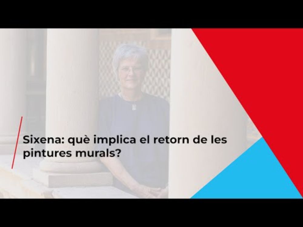 Sixena: què implica el retorn de les  pintures murals?