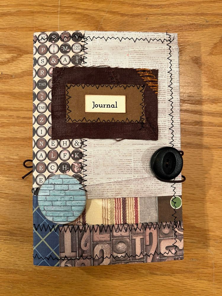 Collage cover