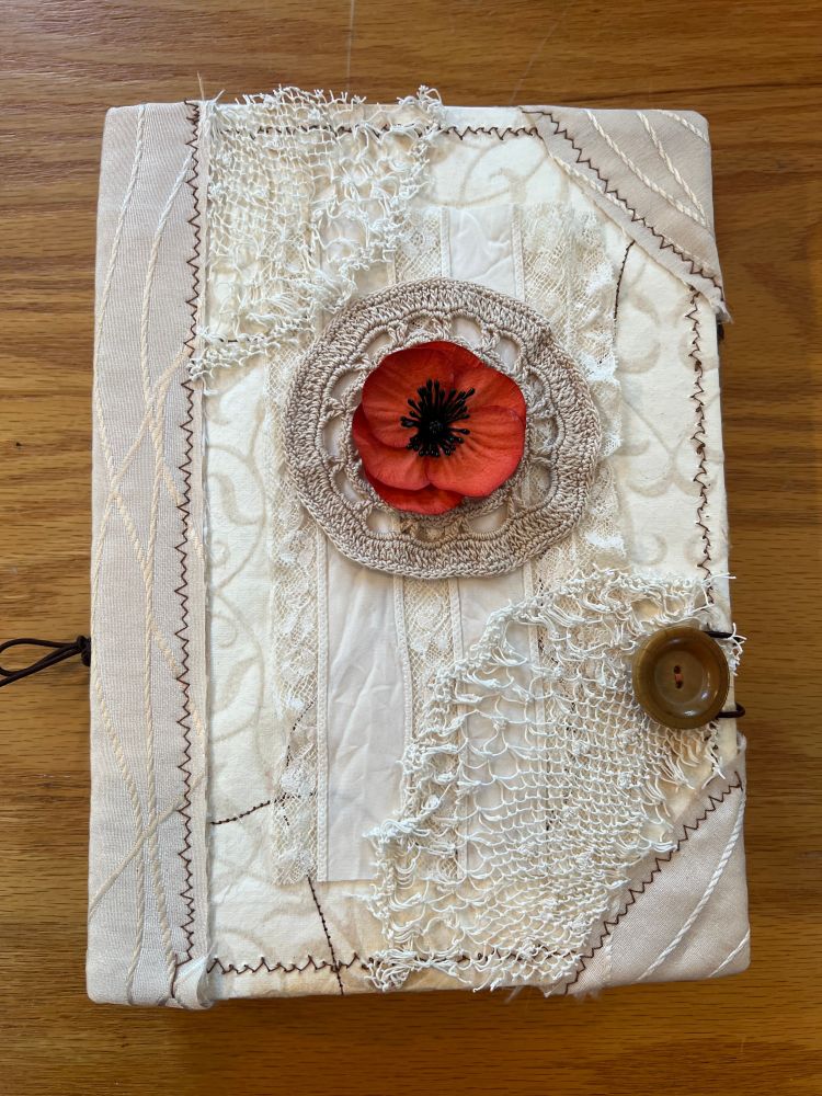 White Lace cover