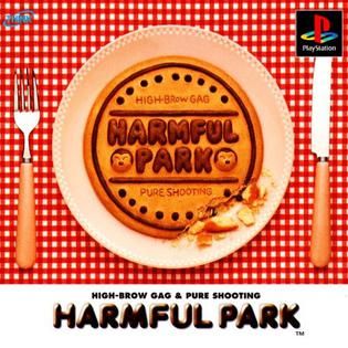 Harmful Park on the Playstation1