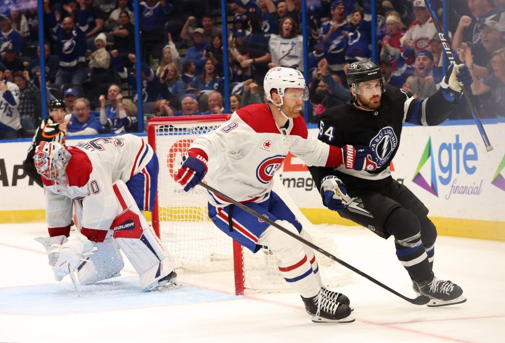 Bottom Six Minutes: The Canadiens aren’t giving up