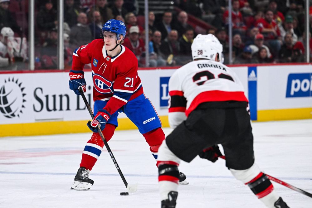 Canadiens @ Senators: Game thread and lines