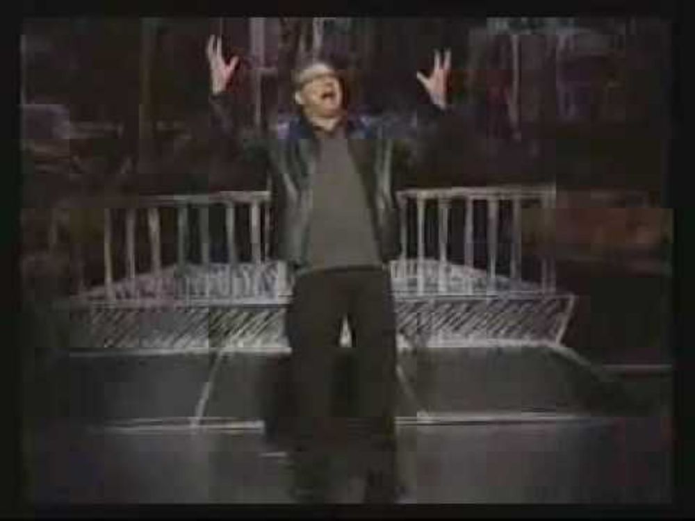 Lewis Black on the difference between Democrats and Republicans