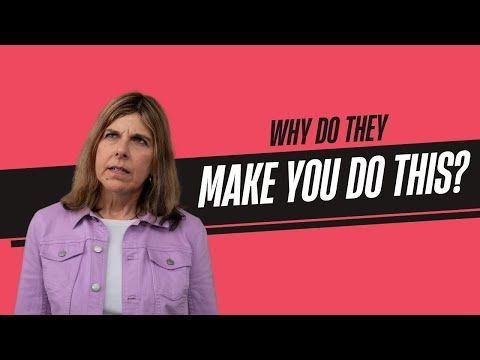 Why You’re Forced to Re-Enter Resume Data