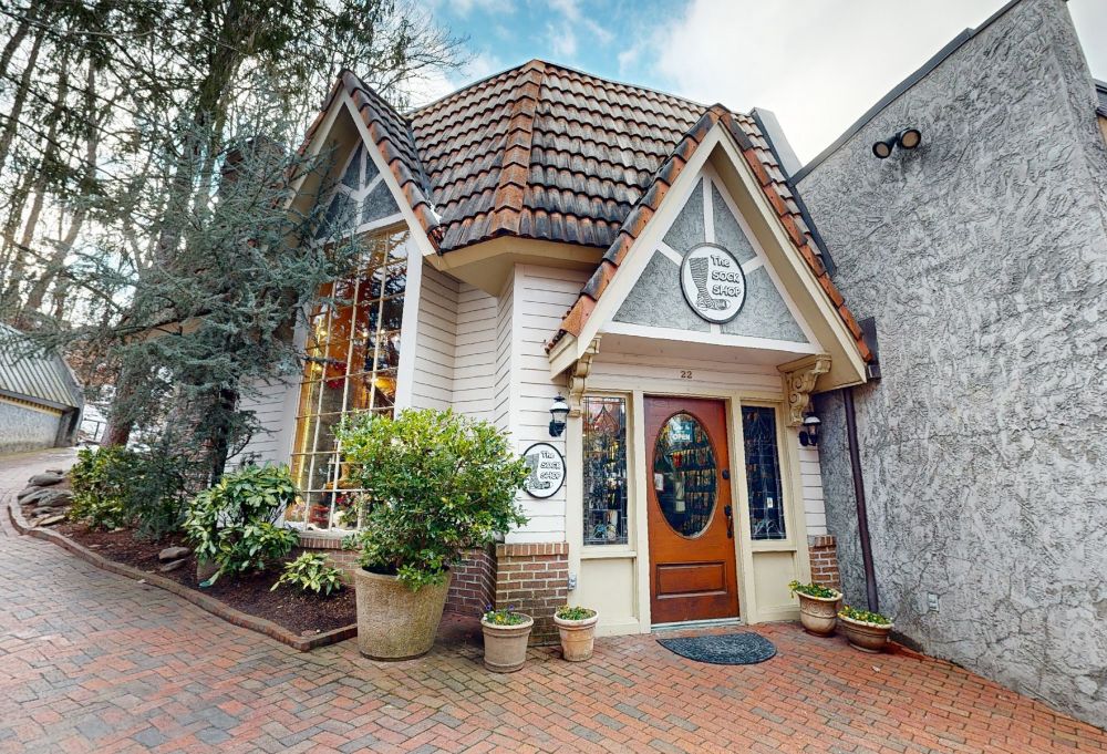 The Sock Shop in Gatlinburg TN