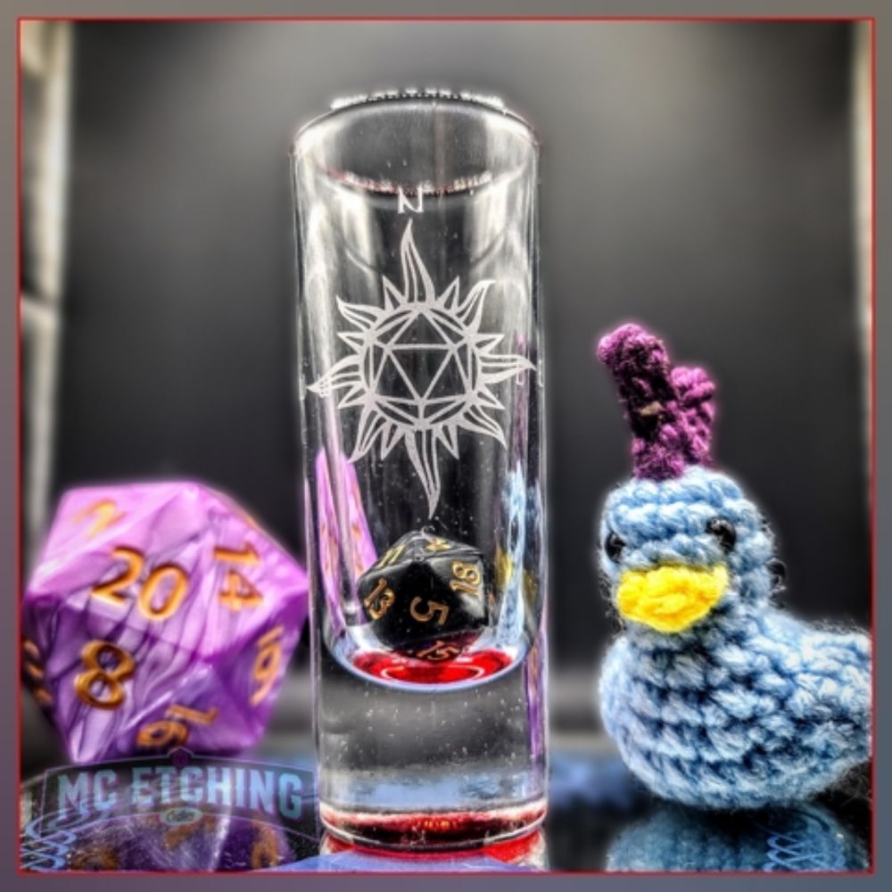 Diestar Wayfinder Cordial - Nix's House Of Glass's Ko-fi Shop