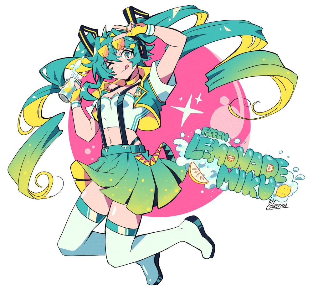 虹鱂(rainbow)🎨 on X: 