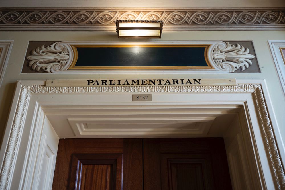 Senate rulekeeper deals blows to revised ‘Big, beautiful bill’