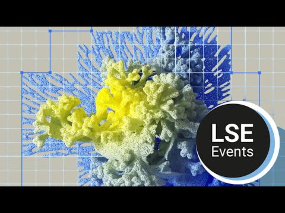The power of data: ethics, politics, and public interest | LSE Event