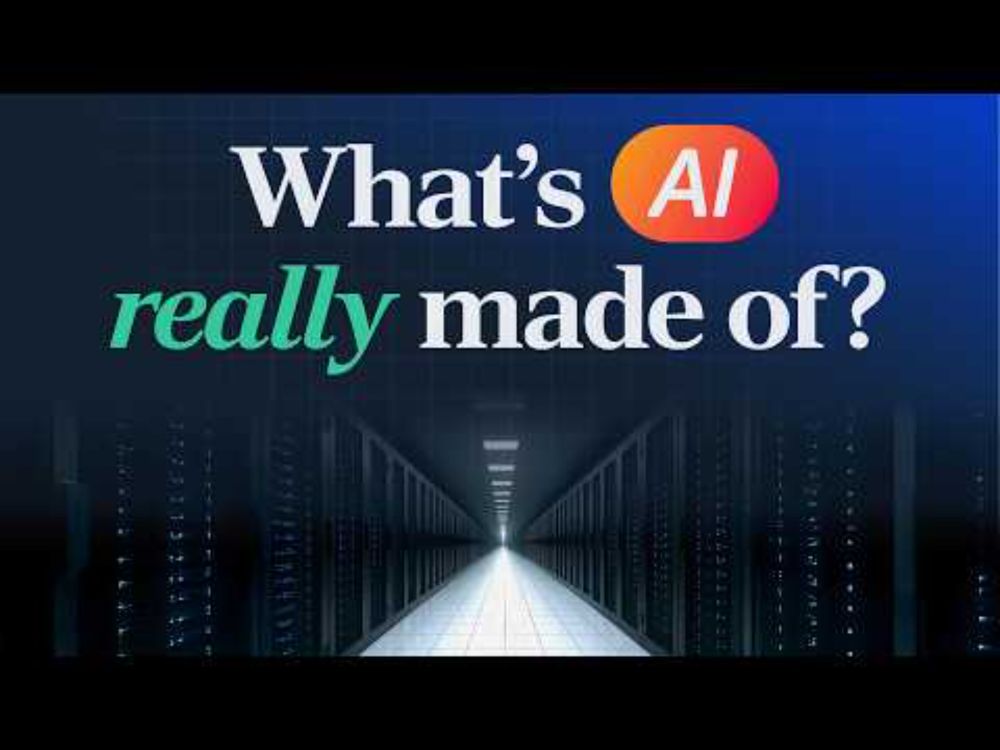 AI's hidden supply chain explained: why it's more fragile than you think | LSE Research