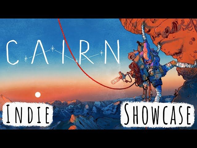 Cairn | Indie Showcase Live | CtrlAltNoob