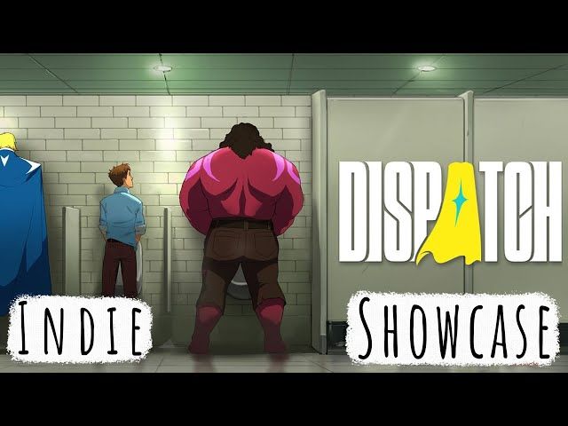 Dispatch | Indie Showcase Live | CtrlAltNoob