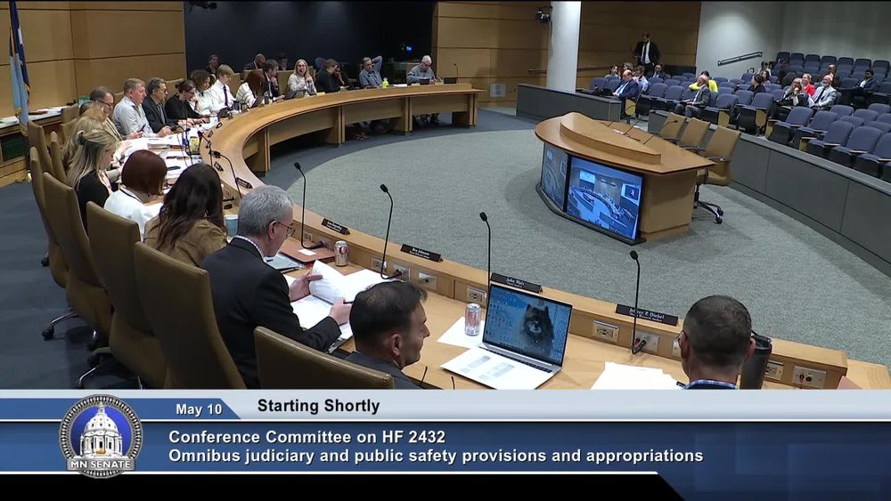 Senator Verbatim proposes extension for Ramsey County Youth Home funding