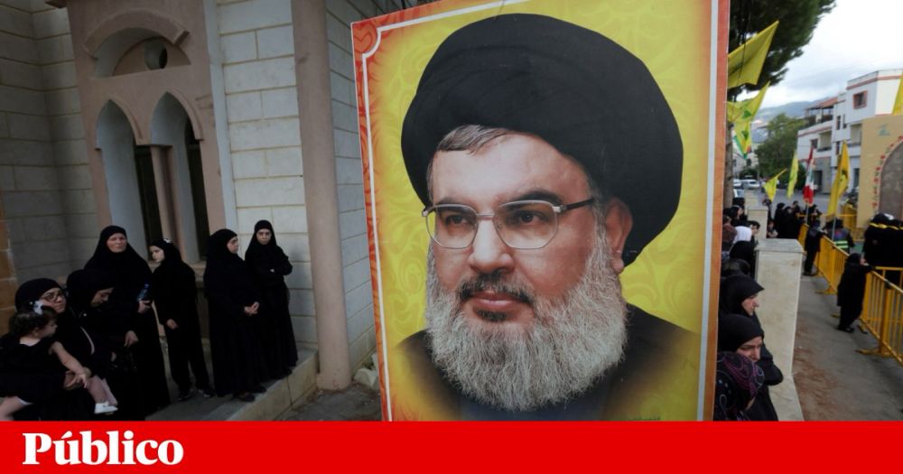 Hassan Nasrallah, o devoto inimigo de Israel durante 32 anos