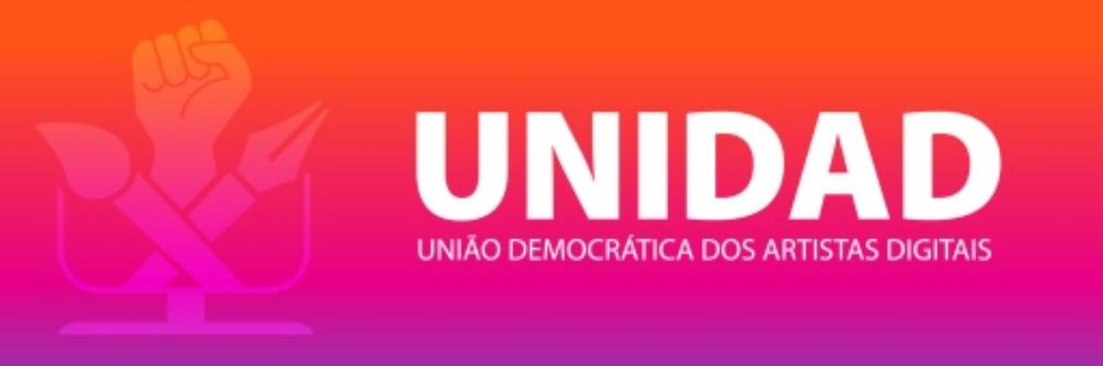 Participe do servidor do Discord UNIDAD | União Democrática dos Artistas Digitais!