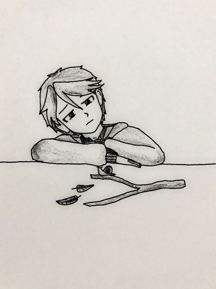 October 16th: With a pet or familiar.